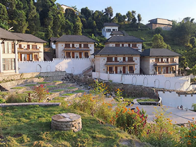 Yoga Wellness Retreat