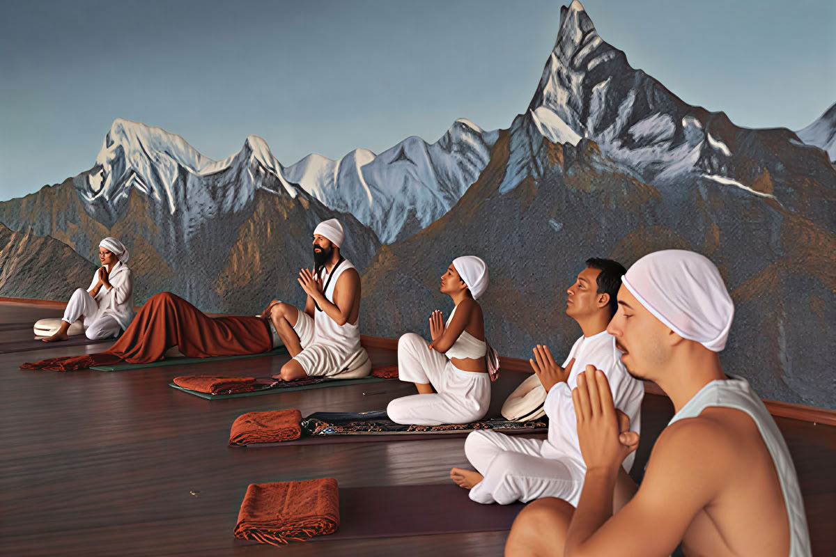 Yoga For Life Program