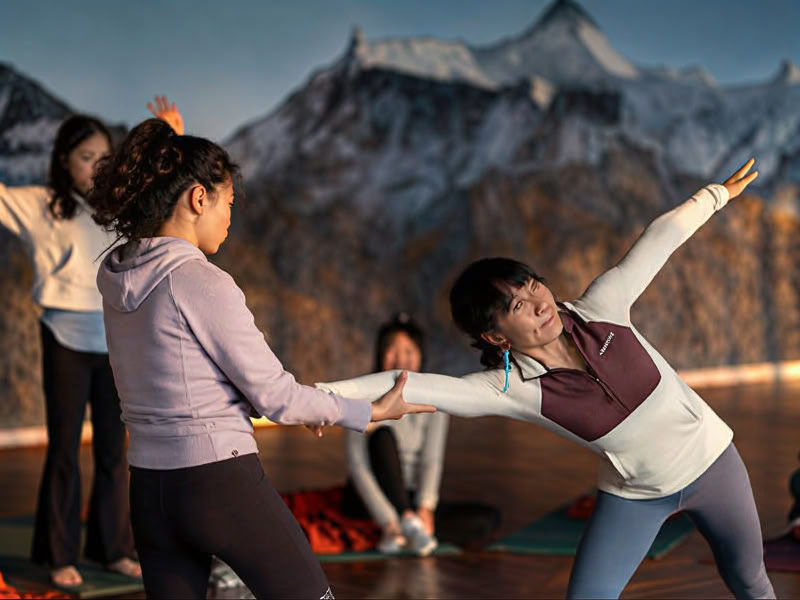 Yoga For Life Program