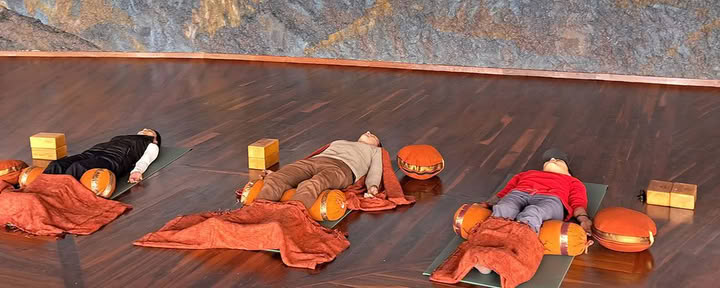 Yoga For Life Program