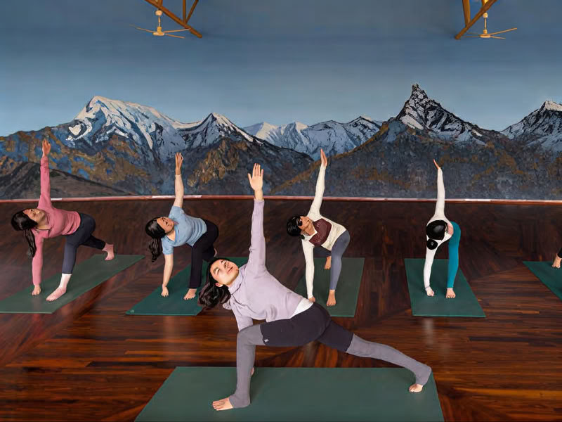 Yoga Juice Cleanse Retreat