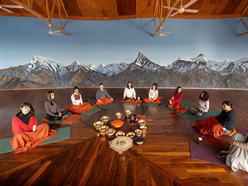 Yoga Colon Cleanse Program