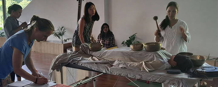 Sound Healing