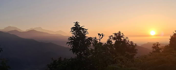 Sunrise Yoga Tour