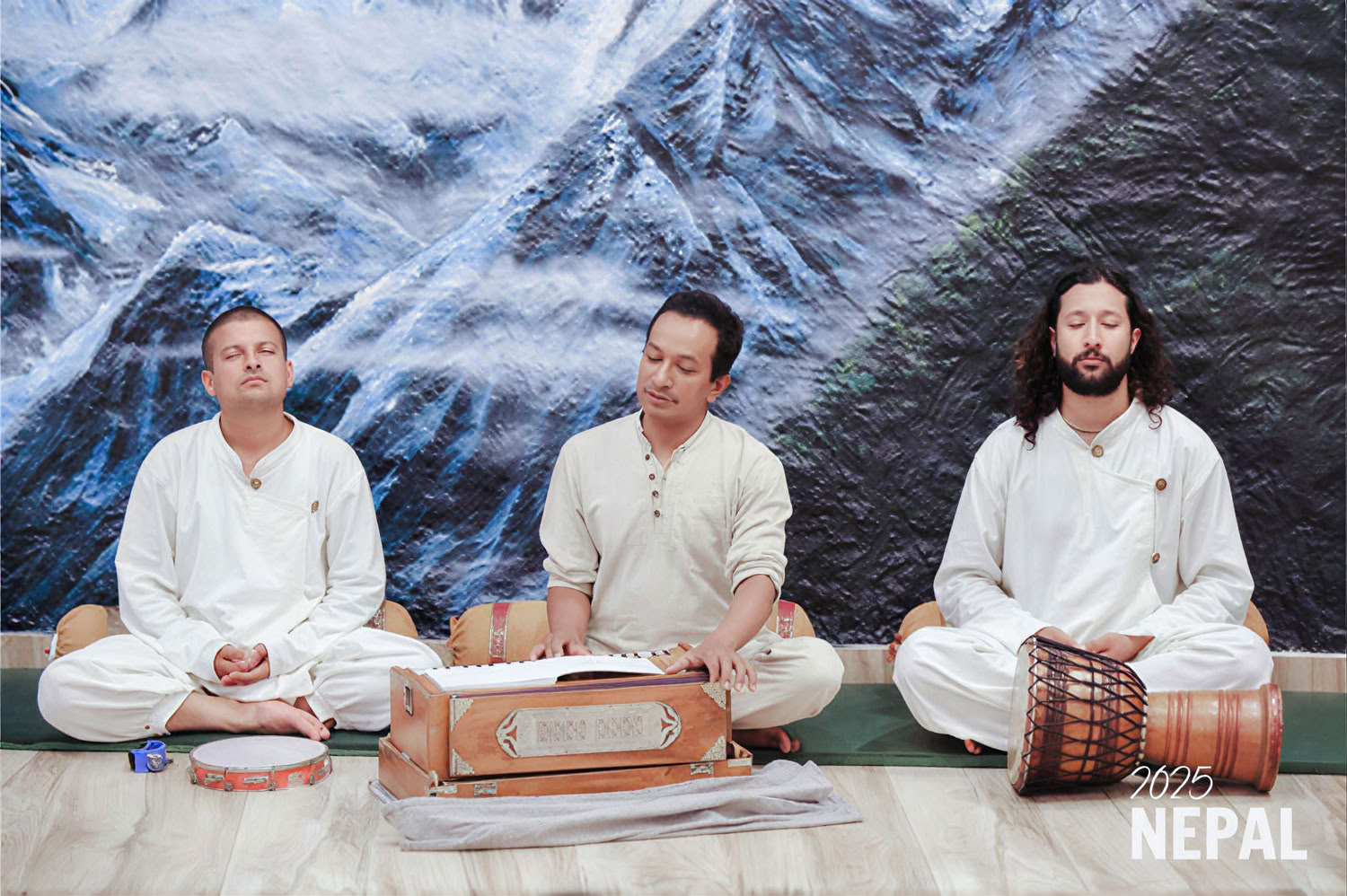 100 hr Bhakti Yoga Workshop
