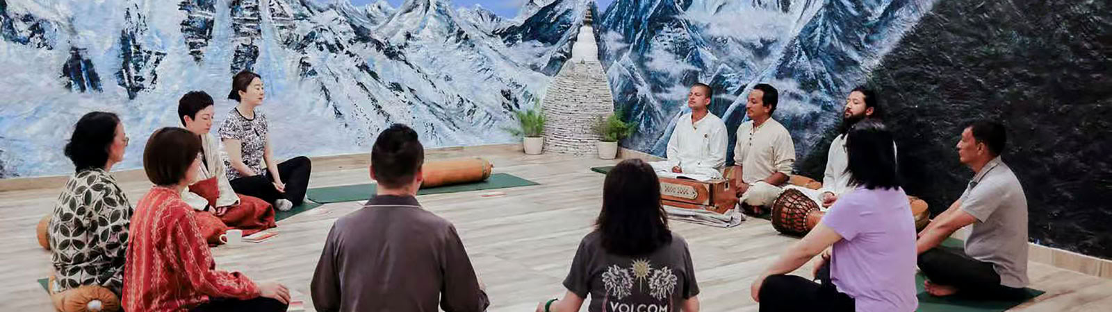 100 hr Bhakti Yoga Workshop