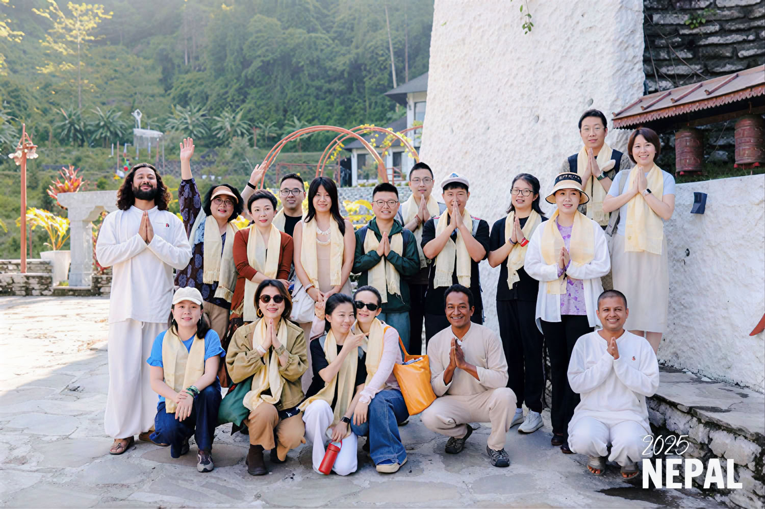 100 hr Bhakti Yoga Workshop