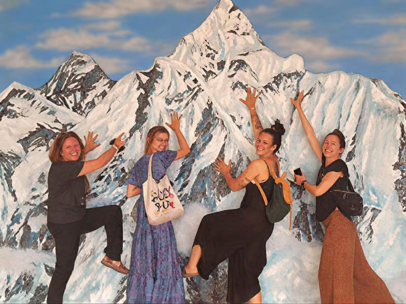100 hr Bhakti Yoga Workshop