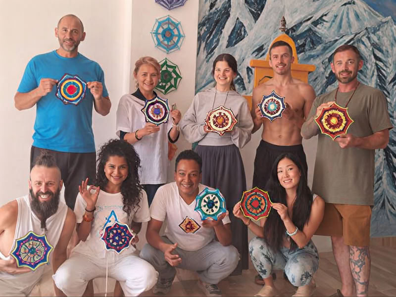 100 hr Bhakti Yoga Workshop