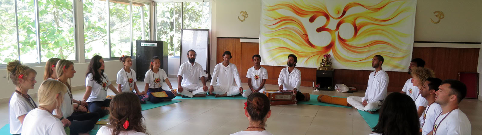 200 hr Yoga Teacher Training