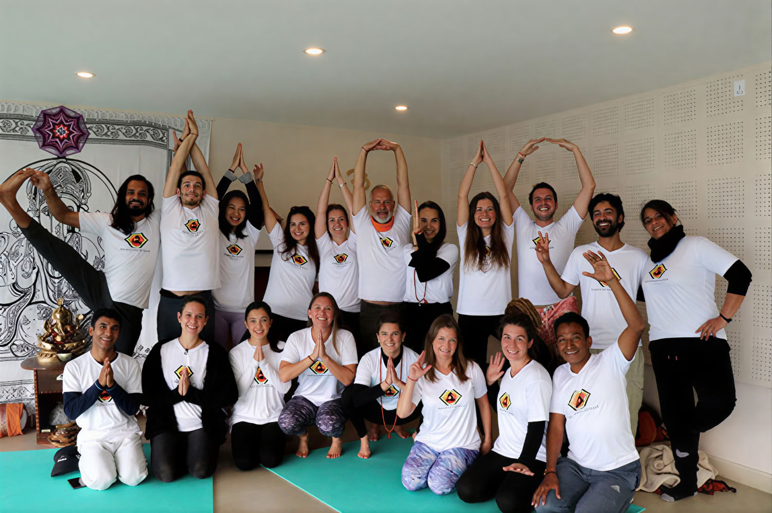 200 hr Yoga Teacher Training