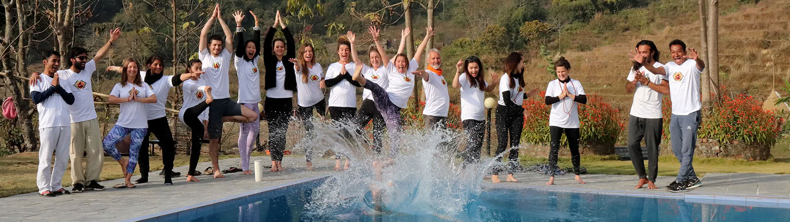 200 hr Yoga Teacher Training