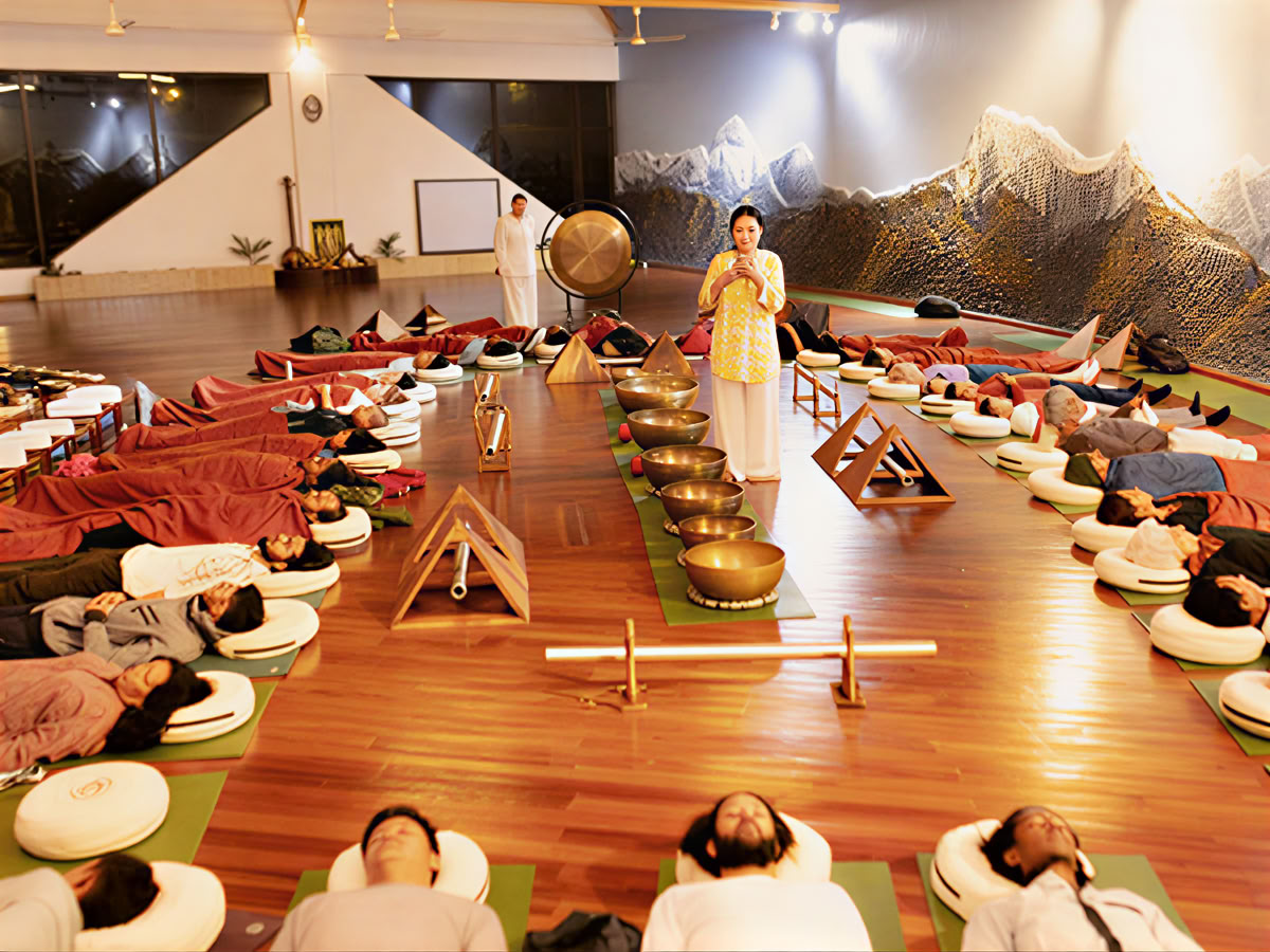 200 hr Yoga Teacher Training