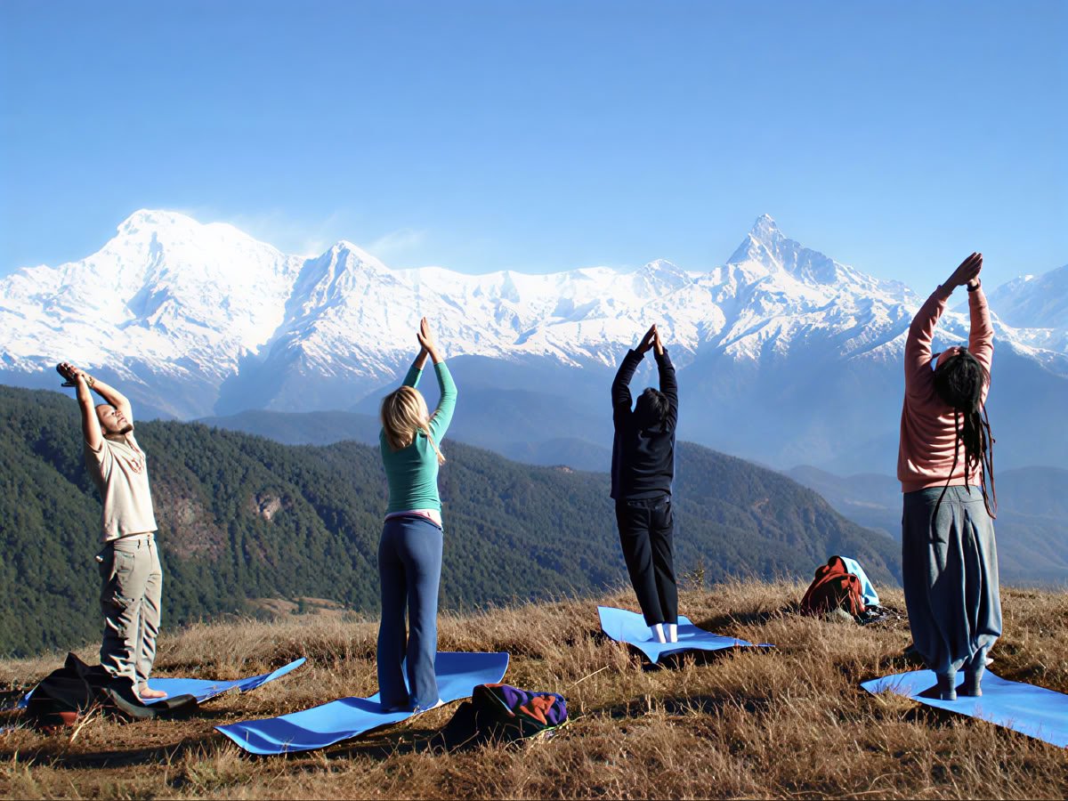 200 hr Yoga Teacher Training