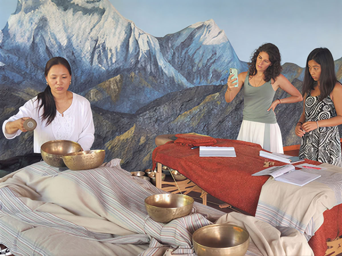 Sound Healing Training