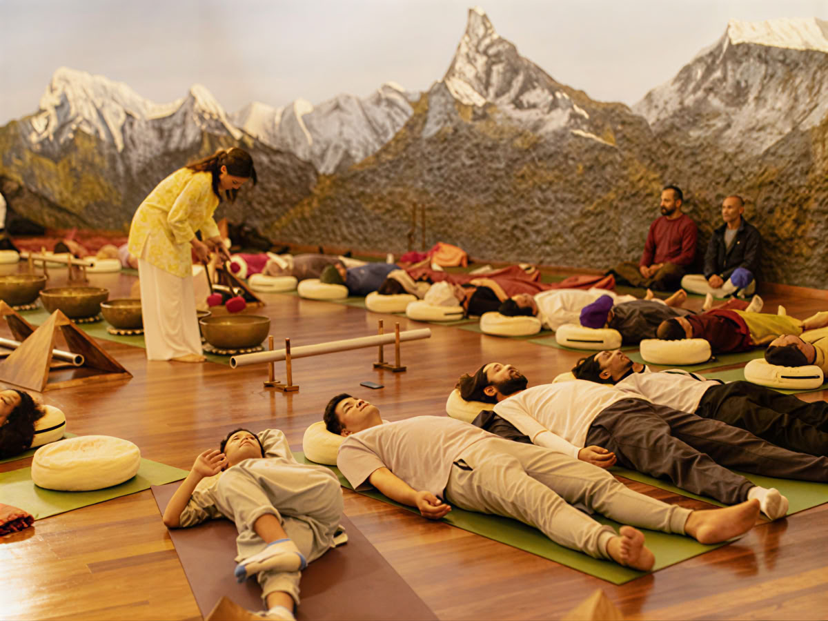 Sound Healing Training