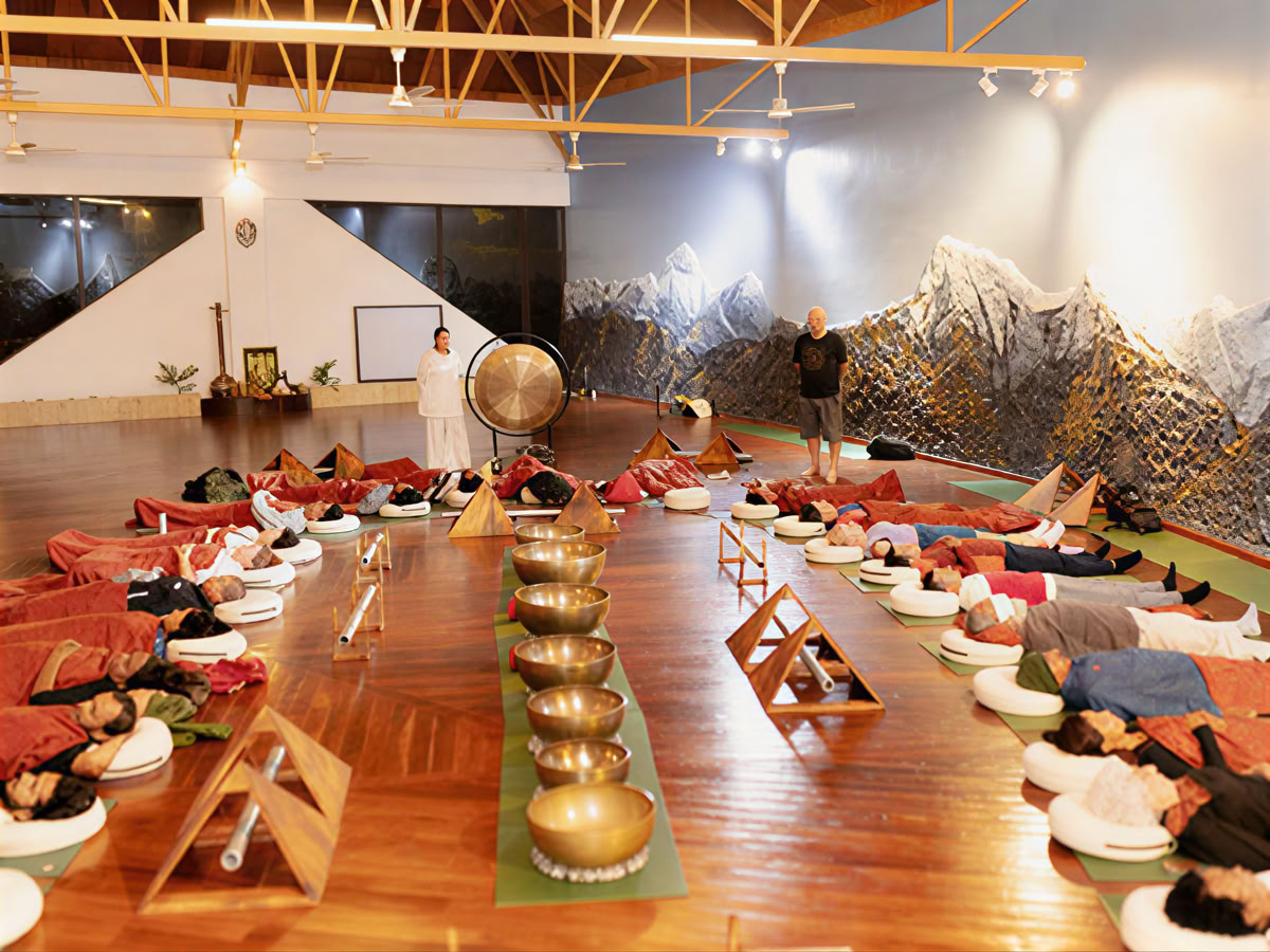 Sound Healing Training