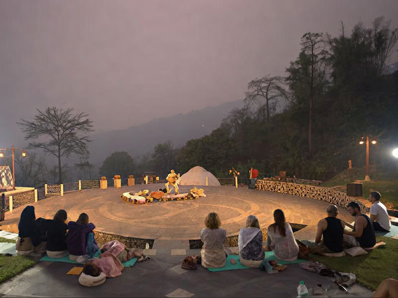 Sound Healing Training