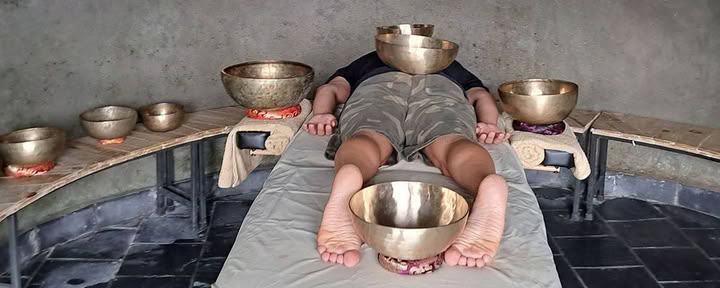 Sound Healing Training