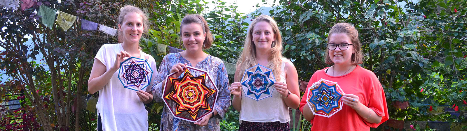 Mandala Making Retreat