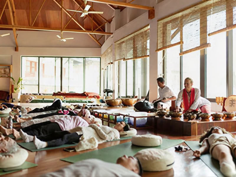 Mandala Making Retreat