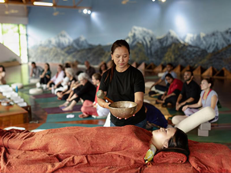 Bhakti Yoga Retreat