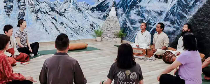 Bhakti Yoga Retreat
