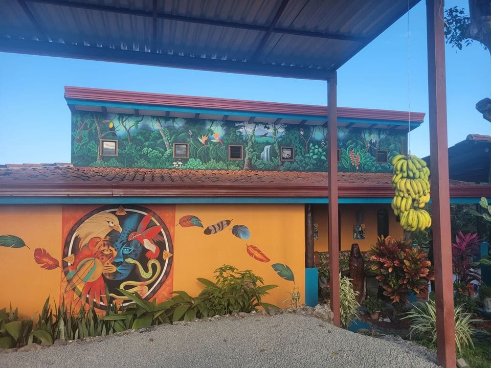 Plant Ceremony Retreat – 2026 August