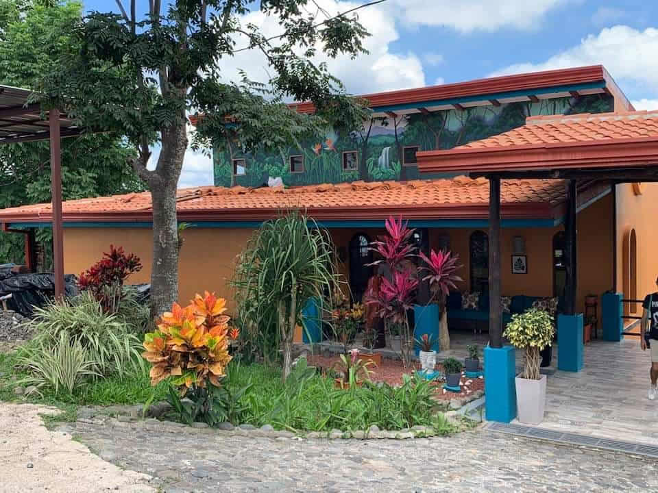 Costa Rican Spiritual Ayahuasca Retreat