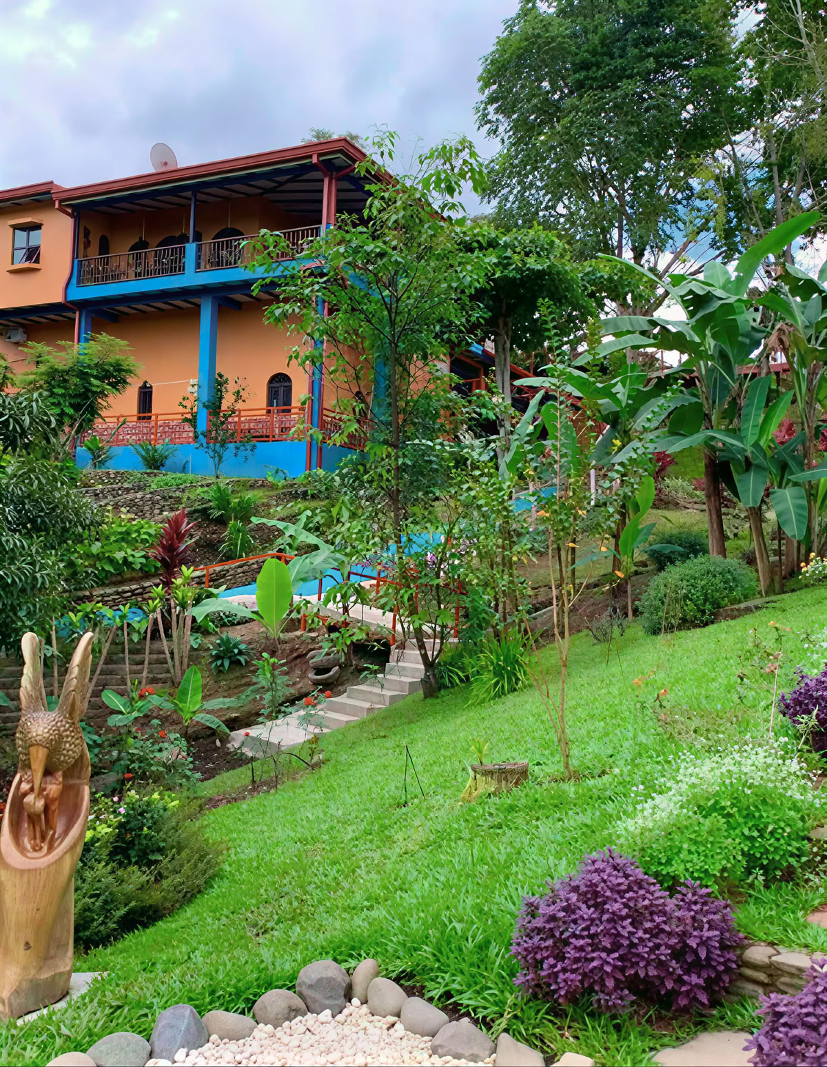 Costa Rican Spiritual Ayahuasca Retreat