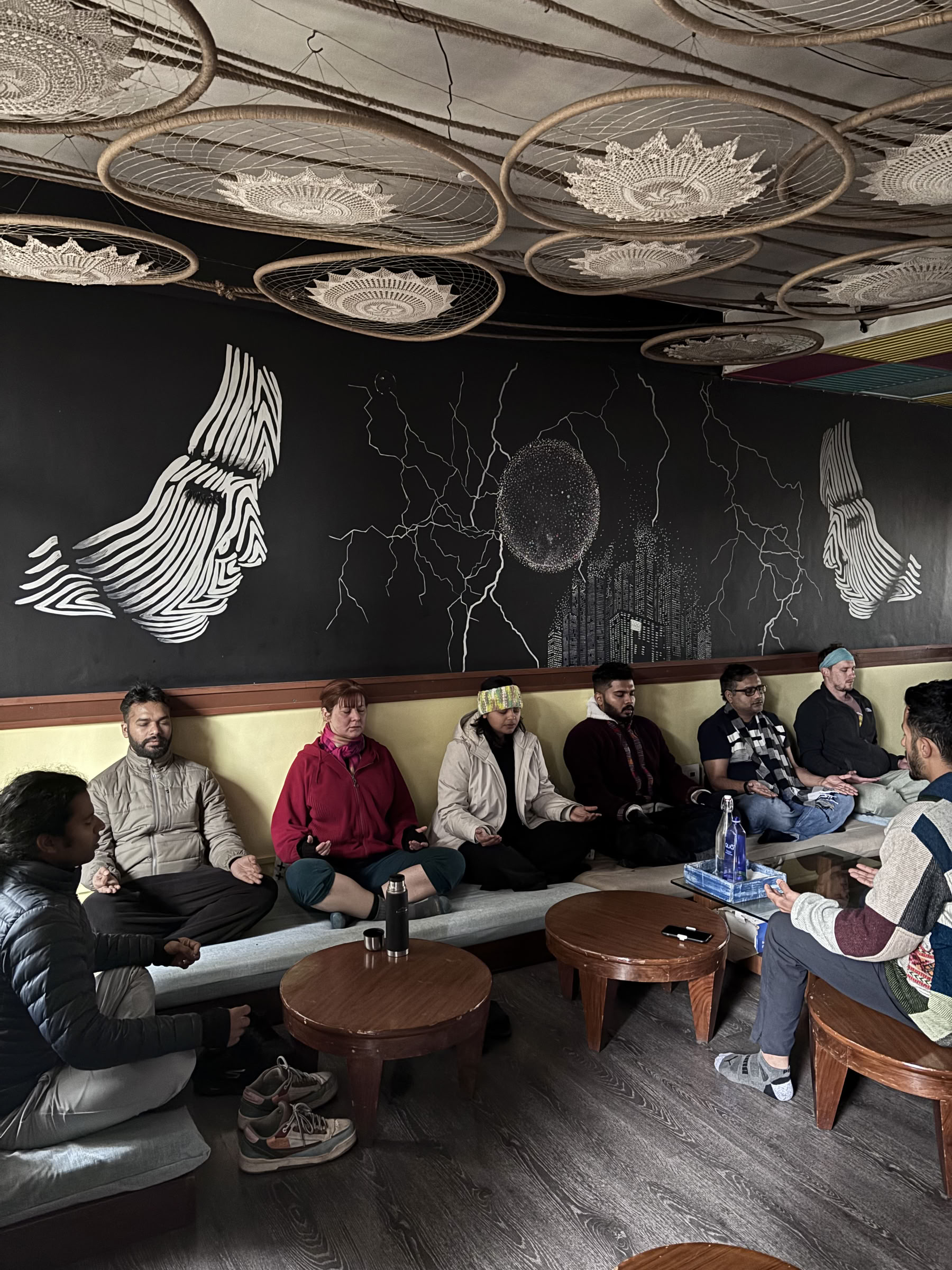 Awaken in the Himalayas: A Soulful Four-Day Retreat in Dharamshala