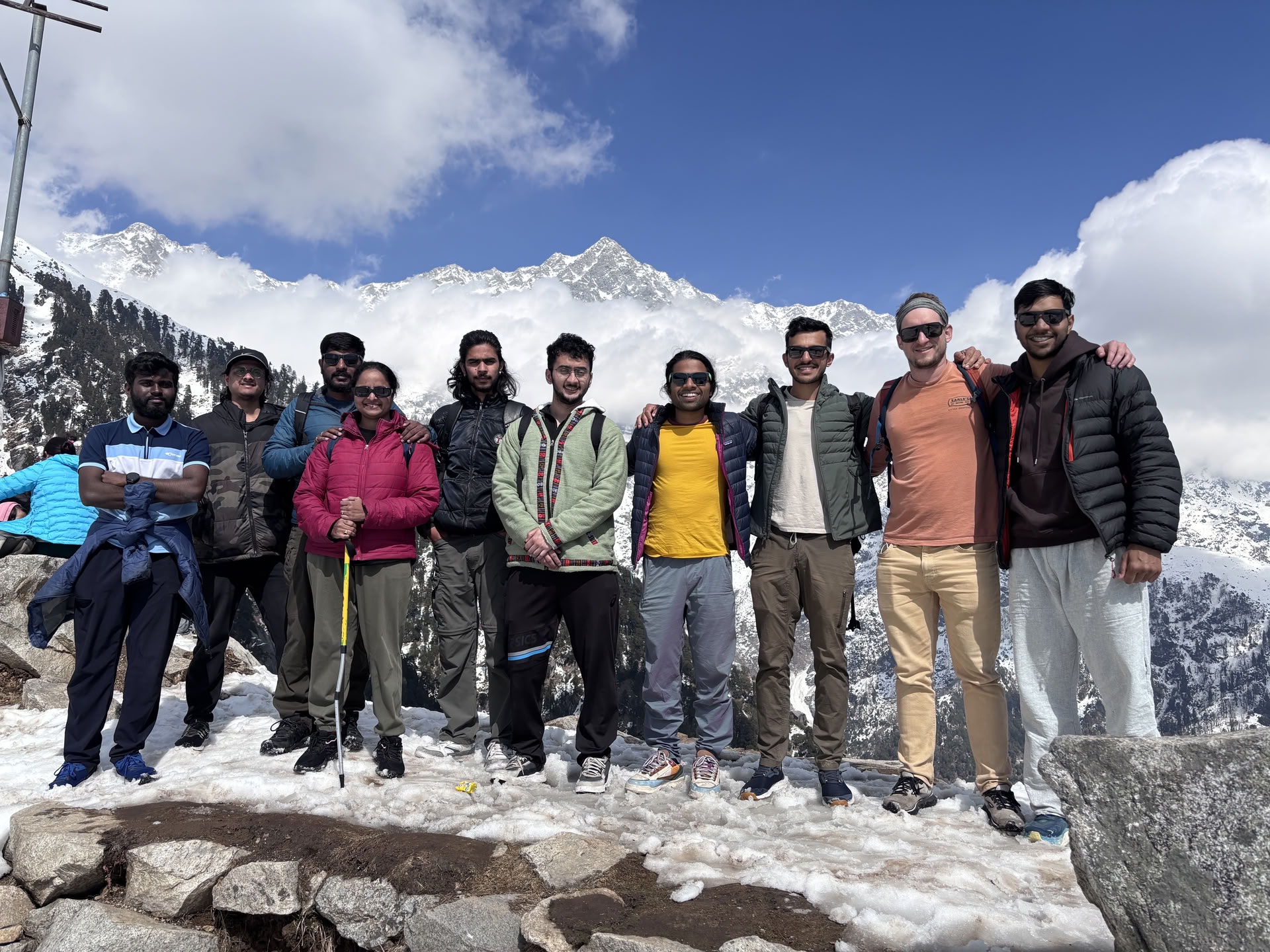 Awaken in the Himalayas: A Soulful Four-Day Retreat in Dharamshala