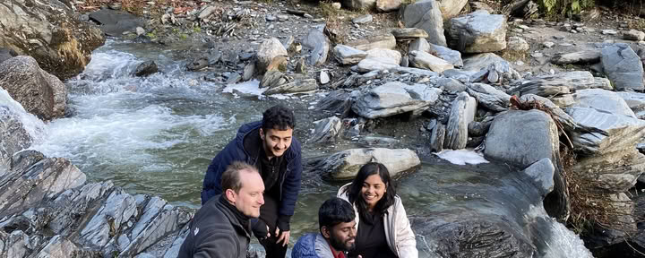 Soulful Four-Day Retreat in Dharamshala