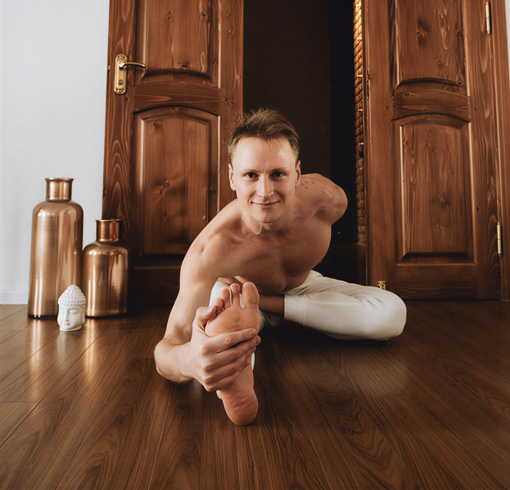 Grounding Weekend Yoga Retreat