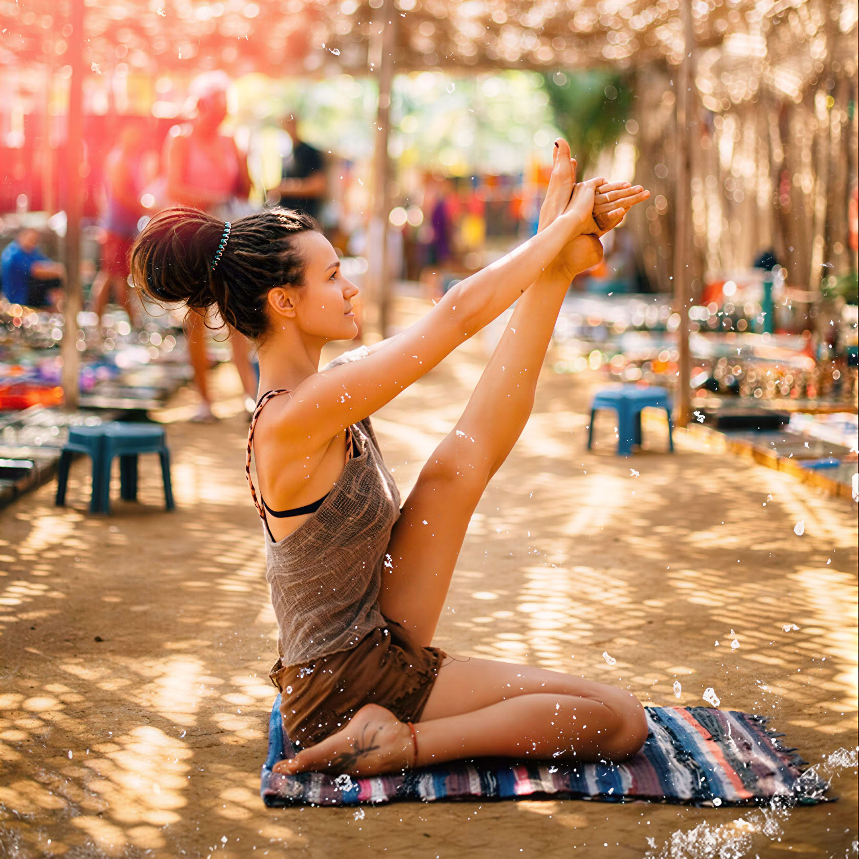 Grounding Weekend Yoga Retreat