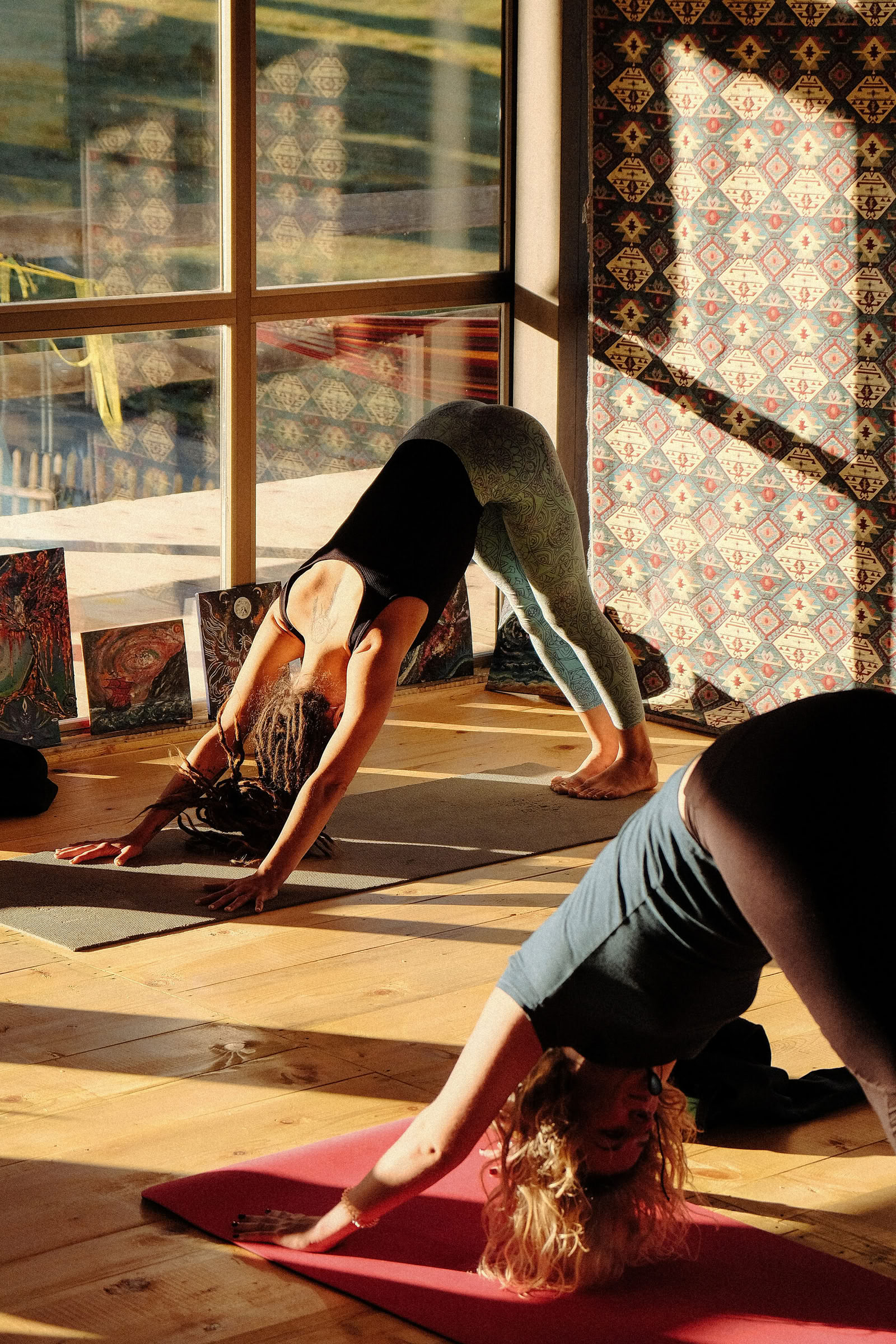 Grounding Weekend Yoga Retreat