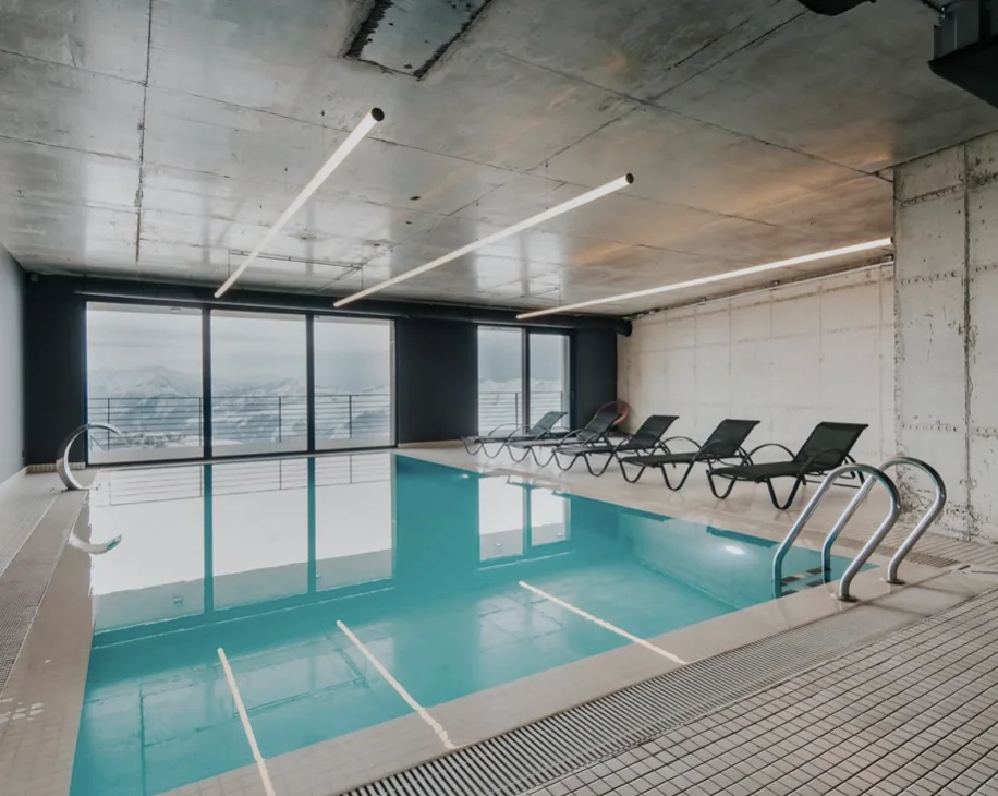 Restorative Winter Yoga Retreat
