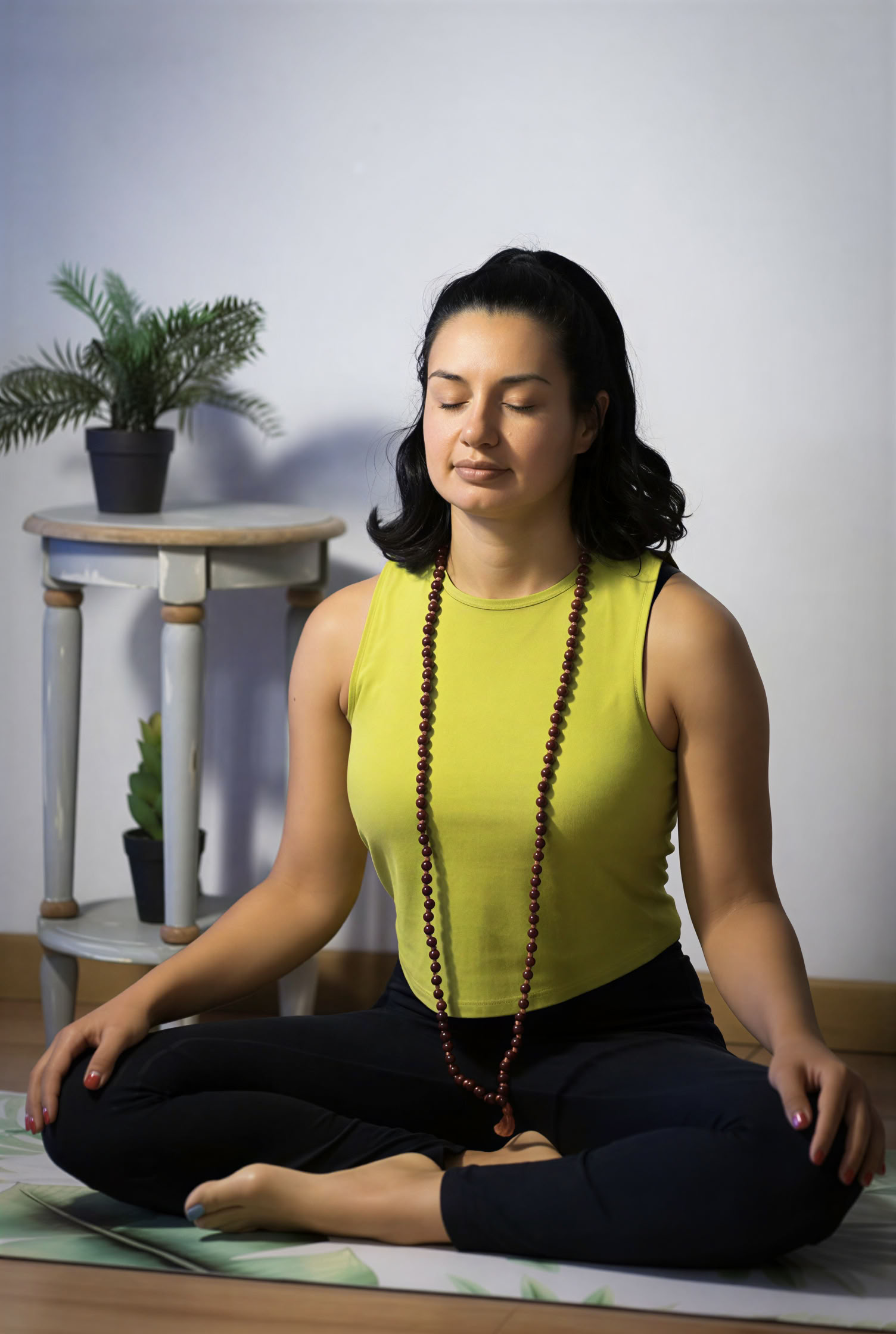 Restorative Winter Yoga Retreat