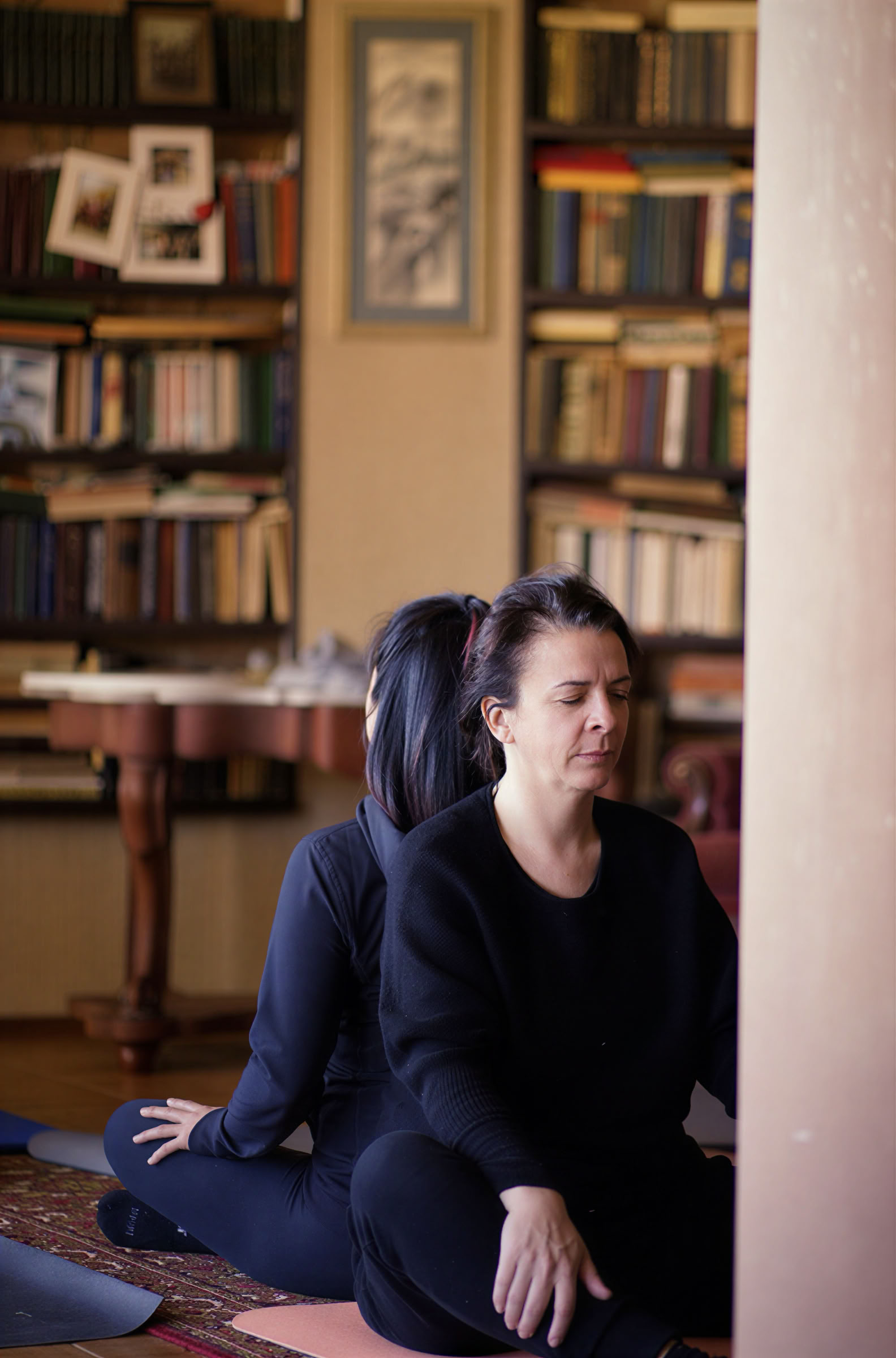 Restorative Winter Yoga Retreat