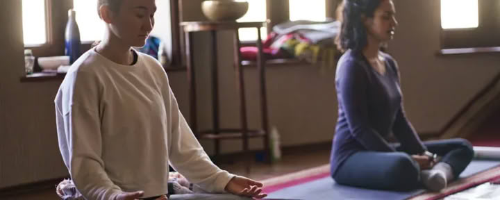 Restorative Winter Yoga Retreat