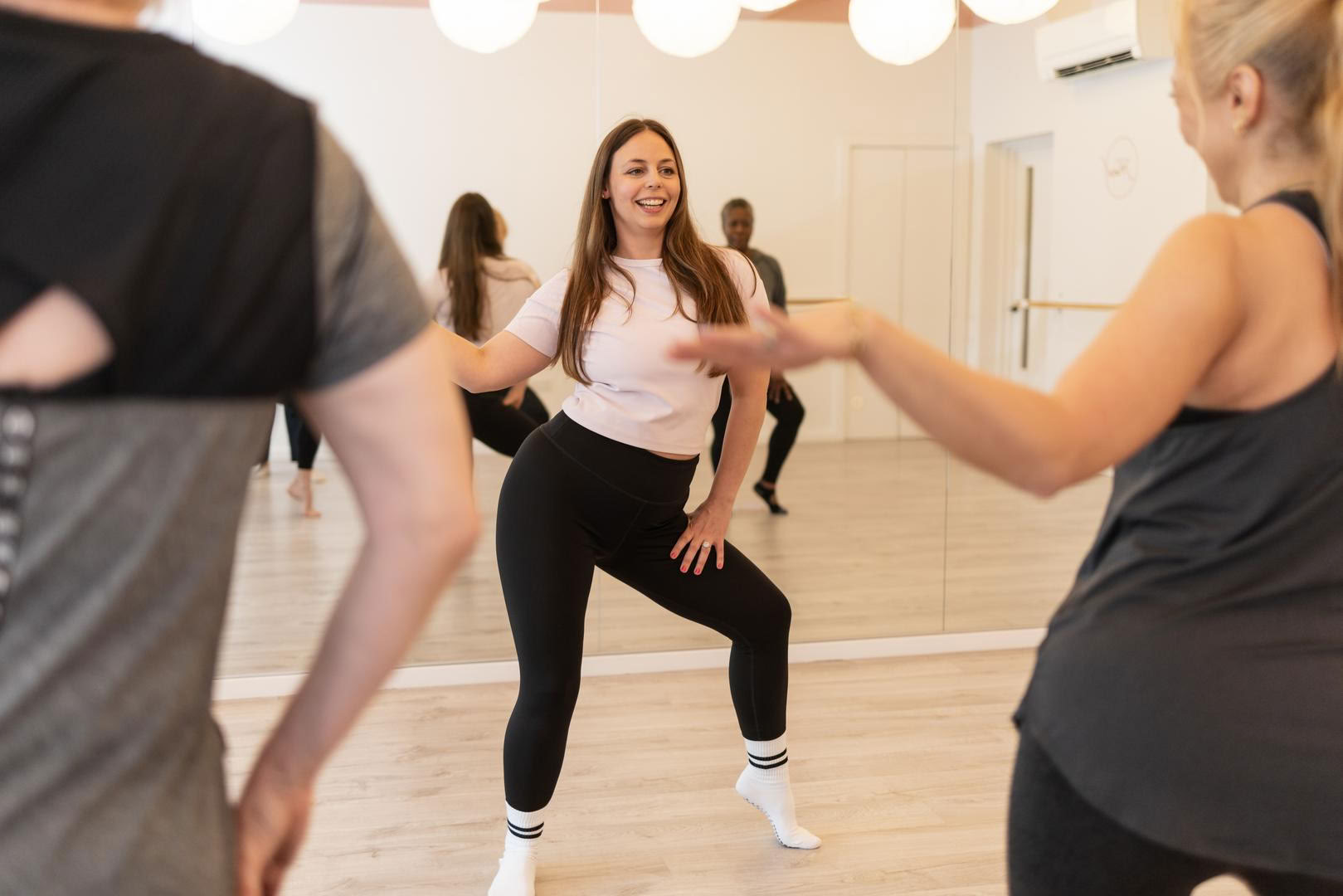 Teen Dance Class