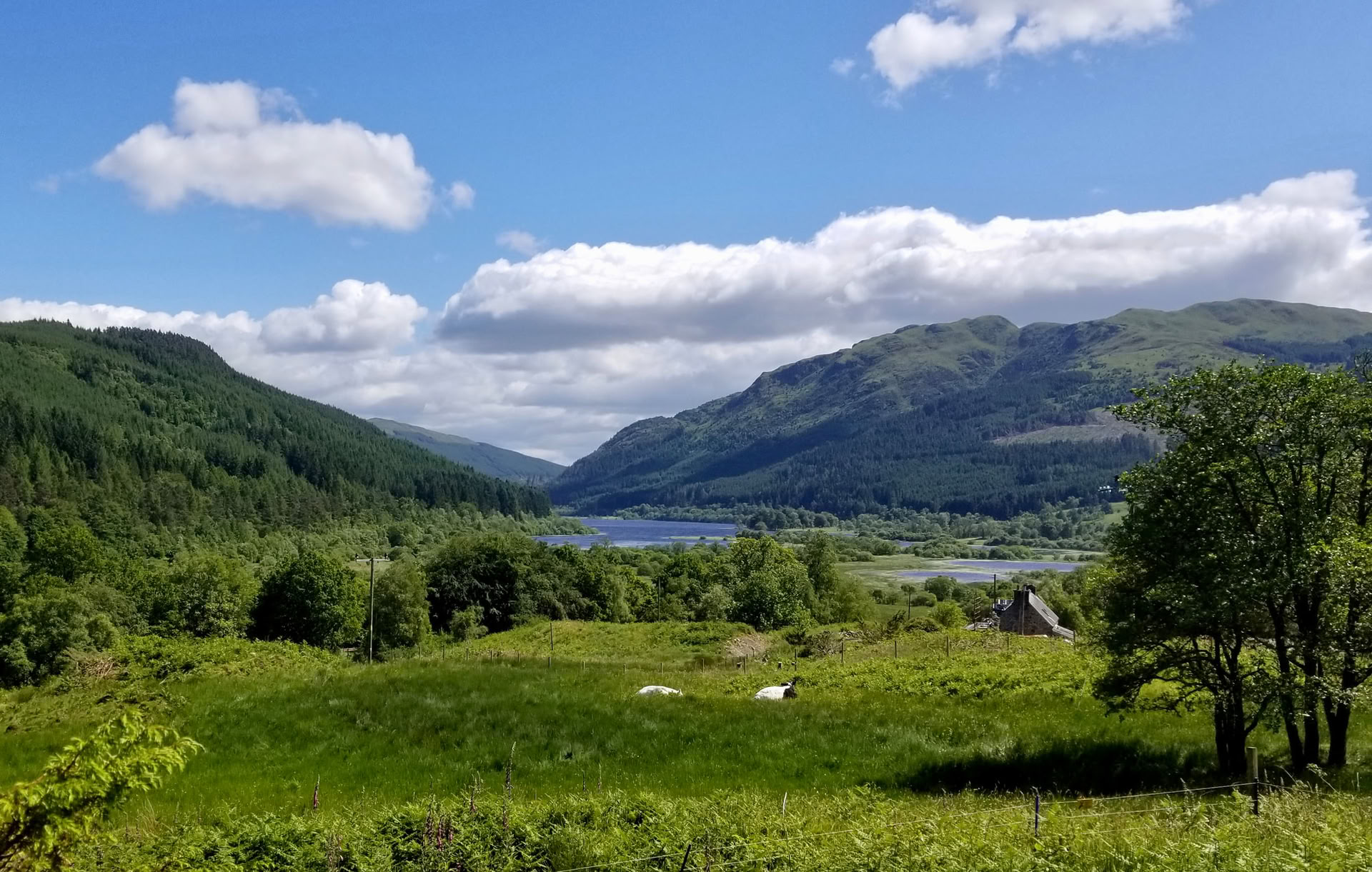 Co- Creation with Crystals Healing Retreat in Scotland