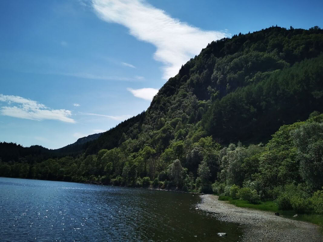 Co- Creation with Crystals Healing Retreat in Scotland