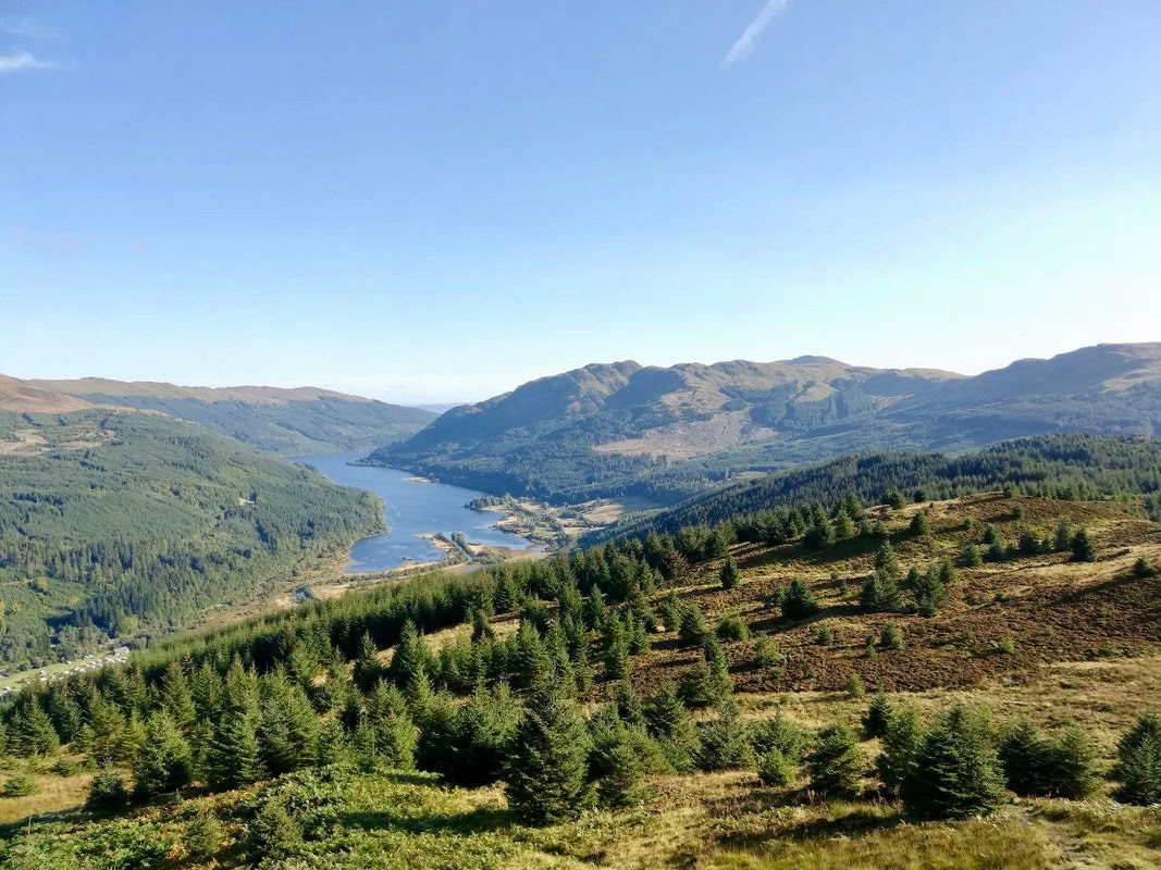 Co- Creation with Crystals Healing Retreat in Scotland