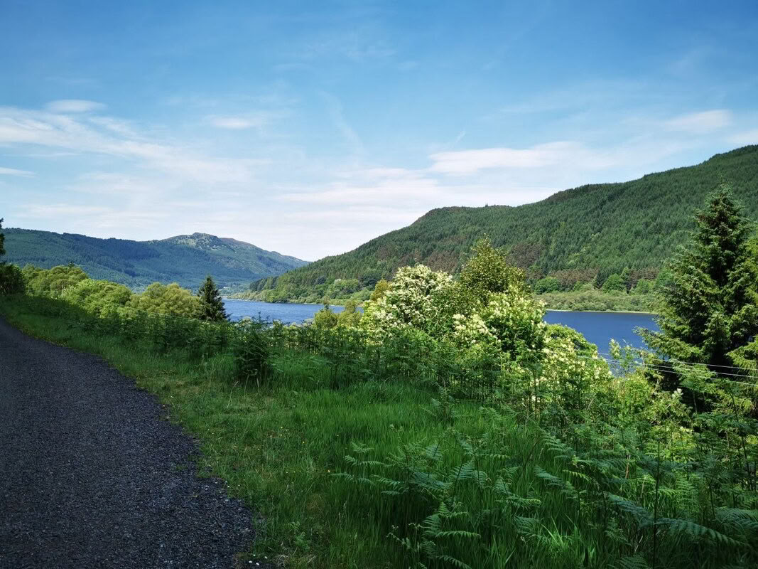 Co- Creation with Crystals Healing Retreat in Scotland