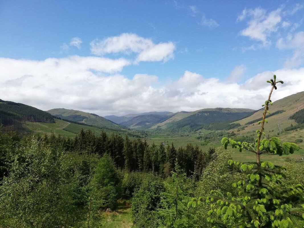 Co- Creation with Crystals Healing Retreat in Scotland