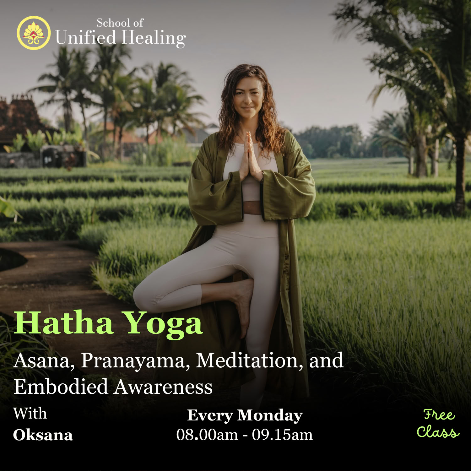 Hatha Practice
