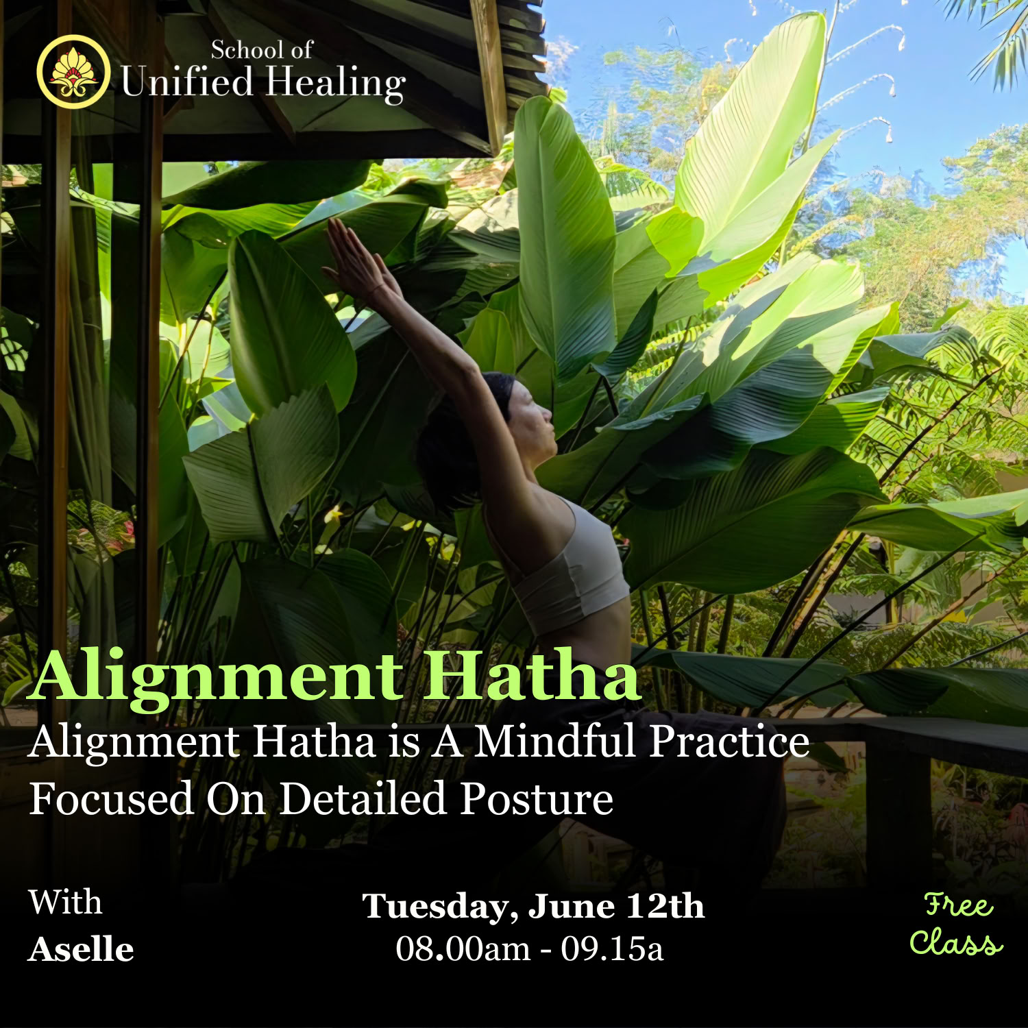 Hatha Practice