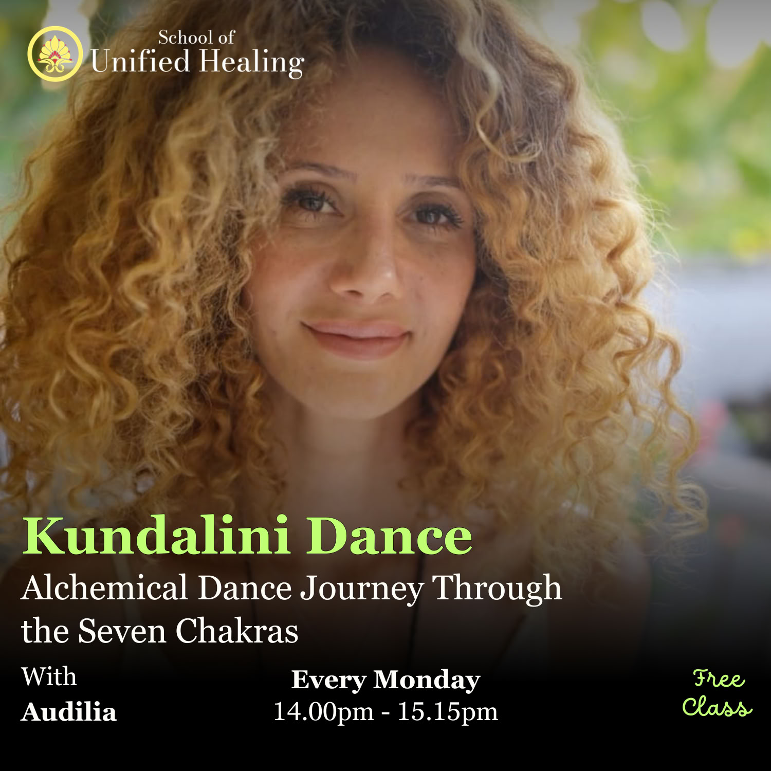 Kundalini Dance