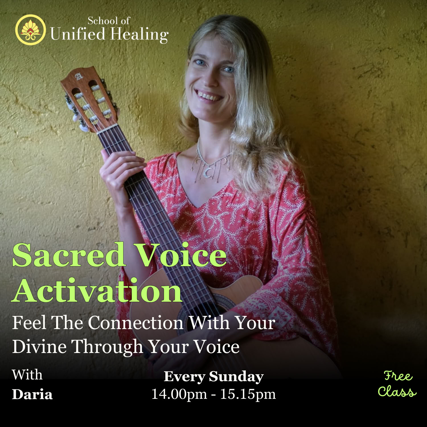 Sound Healing